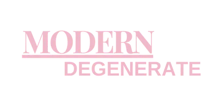Modern Degenerate logo