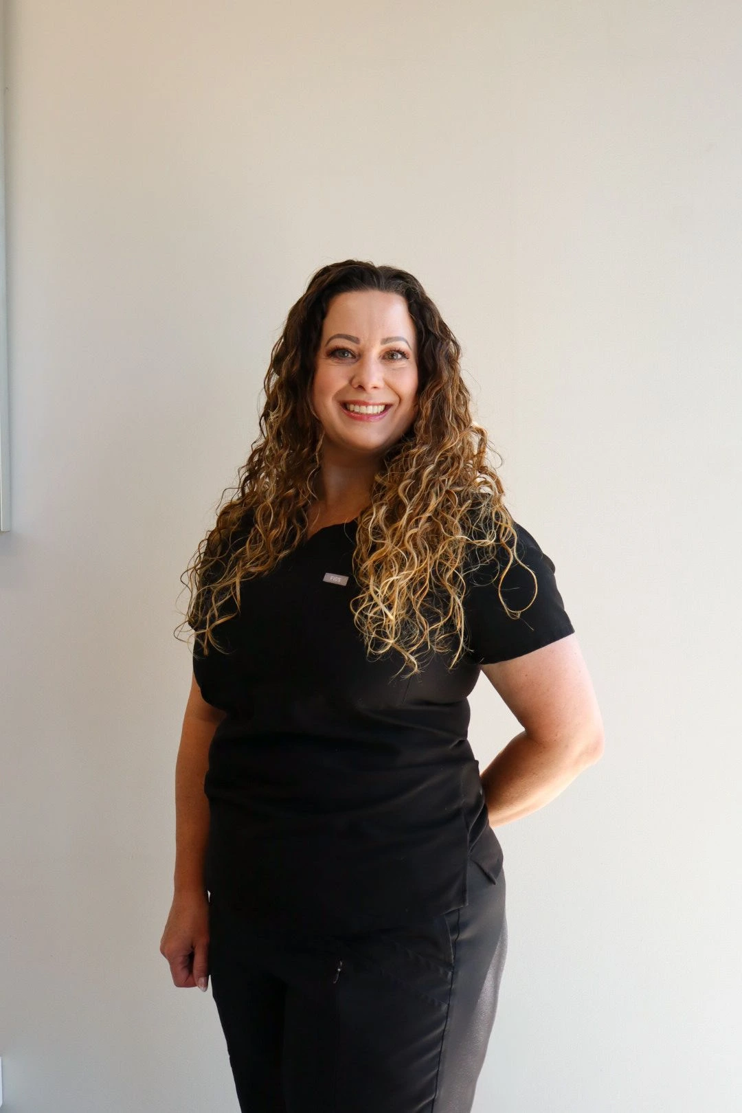 Professional environmental portrait for a business brand